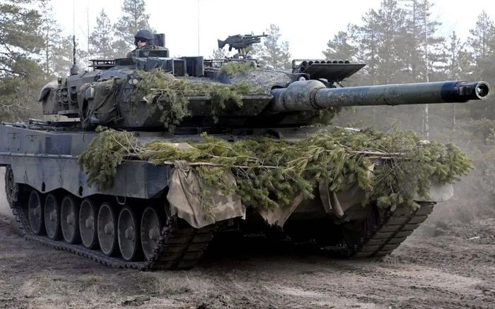 Chuyên gia nói phương Tây 'lãng phí xe tăng, thời gian' ở Ukraine