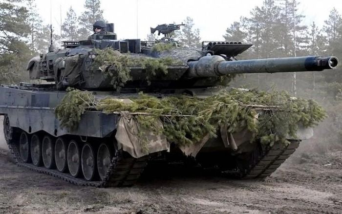 Tiếp tục tranh luận nóng tin binh sĩ Đức thiệt mạng ở Ukraine