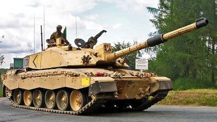 Tại sao Moscow vui khi tăng Challenger 2 tái xuất trên chiến trường?