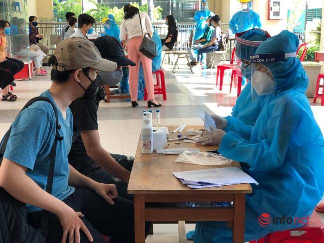 Xét nghiệm tự nguyện Covid-19 tốn tiền triệu, mỗi nơi một giá