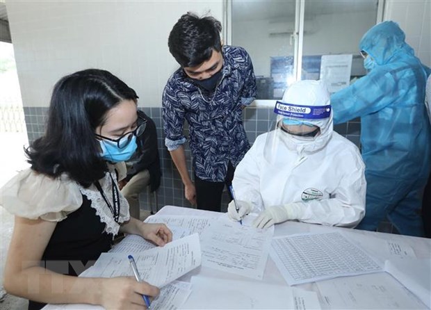 Đề nghị 5 tỉnh, thành tăng cường công tác phòng, chống dịch COVID-19