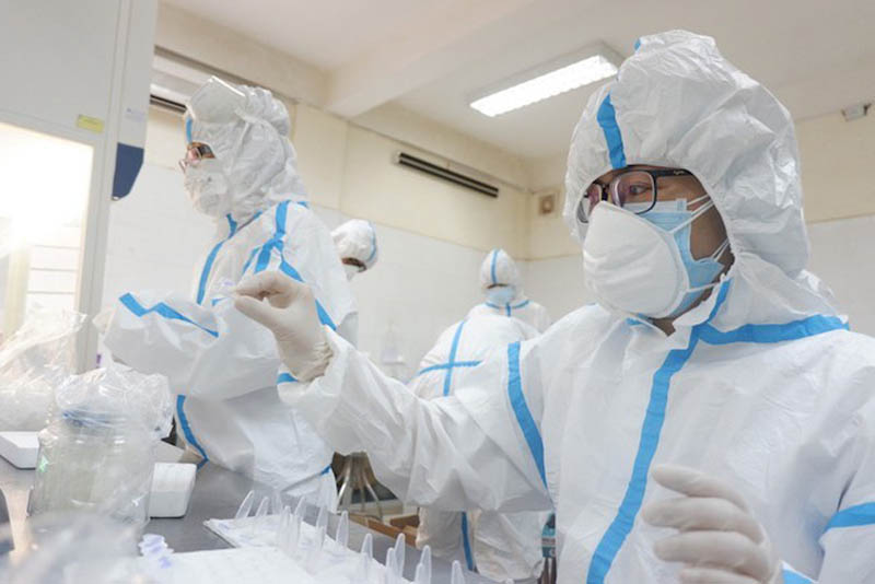 Trưa 10/9, Hà Nội thêm 9 ca mắc Covid-19, 2 ca ngoài cộng đồng ở quận Thanh Xuân
