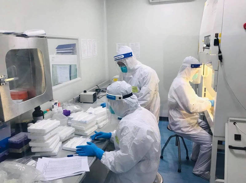 Hà Nội: Ca mắc Covid-19 mới nhất ở cạnh phòng bệnh có ô thông khí, chung điều hòa với 2 F1 của cựu Giám đốc Hacinco