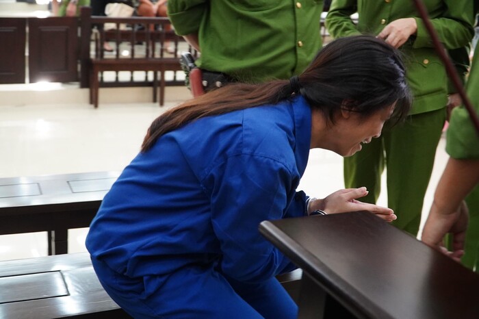 Lời xin lỗi muộn màng của người mẹ bạo hành con gái 3 tuổi tử vong: 'Mong linh hồn con siêu thoát'