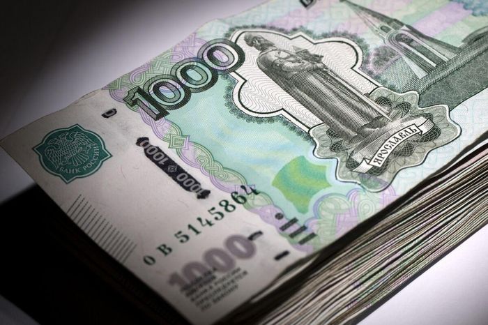 Tiền của Nga bị mắc kẹt ở Ấn Độ