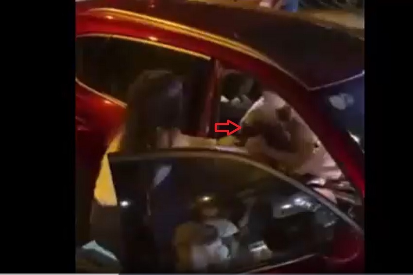 Đánh ghen ở Hồ Tây: 'Chồng ôm khư khư cô bồ như vậy, đi đánh ghen làm gì cho đau lòng thêm'