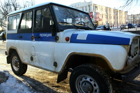 Moskva: Doanh nhân TQ bị trấn cướp