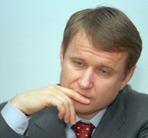 Bắt giữ trùm tội phạm ở Moskva