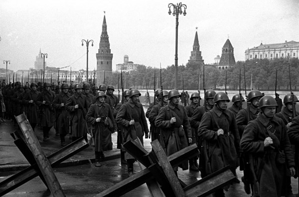 Đội đặc nhiệm bí mật của Kremlin