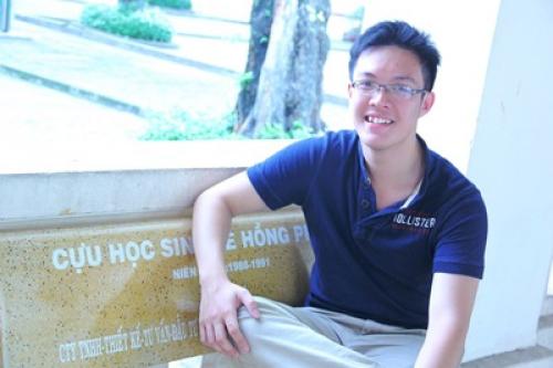 9X Việt làm Tổng biên tập báo của Đại học Mỹ