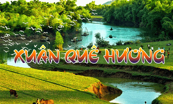 Thông báo mời dự Chương trình ca nhạc - hài kịch  “XUÂN QUÊ HƯƠNG” tại Matxcơva - LB Nga