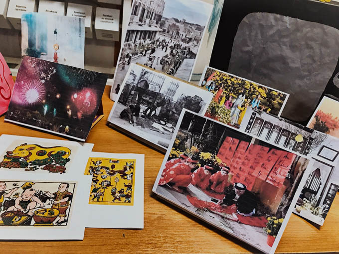 Gần 300 đại biểu dự 'Tết 2020-Xuân ký ức' tại Liên bang Nga