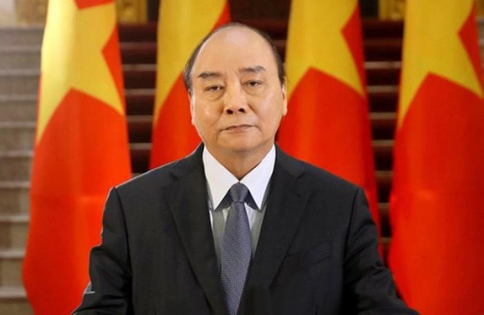 Ông Nguyễn Xuân Phúc thôi làm Chủ tịch nước Việt Nam