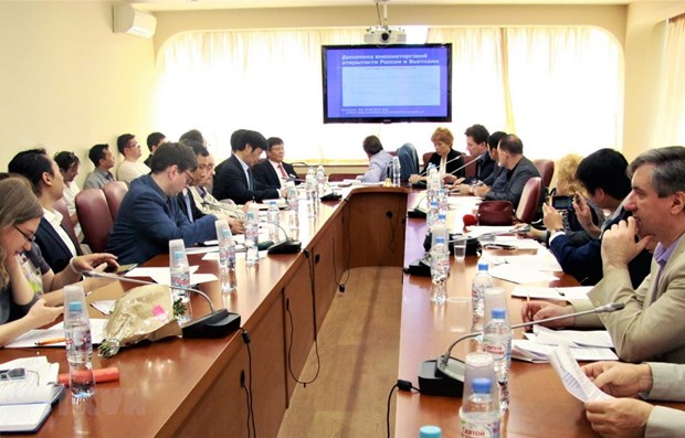 Xuất khẩu của Nga sang Việt Nam vẫn được thúc đẩy bất chấp dịch bệnh