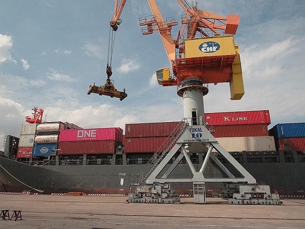 Tính đến tháng 7/2020, hàng hóa nhập khẩu từ Nga đạt tổng trị giá 1,24 tỷ USD
