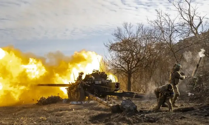 Chi tiêu quân sự toàn cầu cao kỷ lục do xung đột Nga - Ukraine