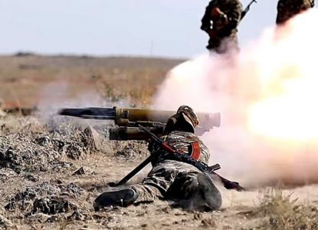 Tại sao cuộc chiến Nagorno-Karabakh ngừng ngay khi Nga ra tay?