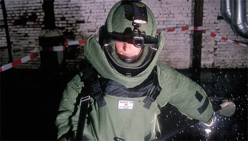 Moskva: Phát hiện quả bom mạnh ở khu phía đông nam