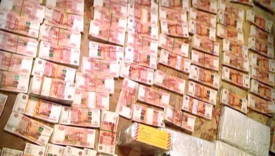 Moskva: Vụ cướp 23 triệu rúp