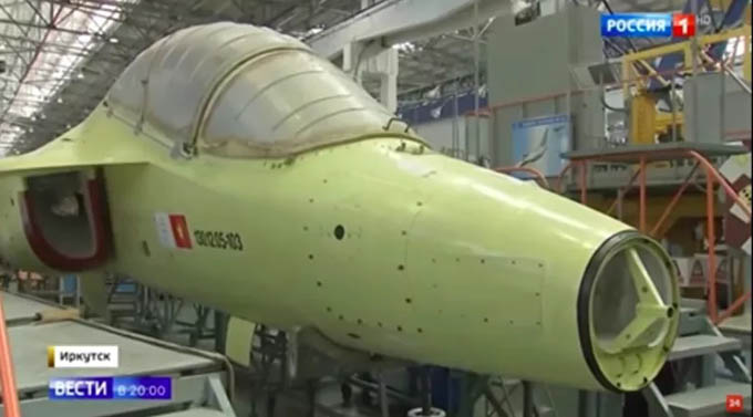 Tại sao Việt Nam lựa chọn Yak-130?