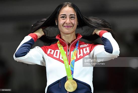 Bảng tổng sắp huy chương Olympic: Mỹ số 1, Nga đang tăng tốc