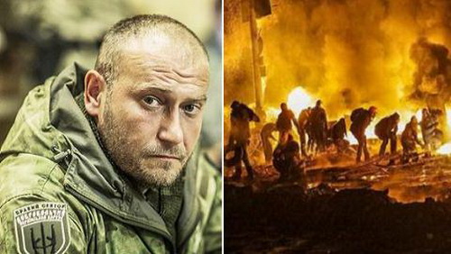 Yarosh 'ngã' ở Pravyi-Sector: Hết giai đoạn 1 Cách mạng Cam Ukraine