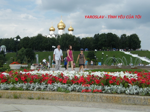 Yaroslav - Đà Nẵng điểm sáng của sự hợp tác Nga - Việt
