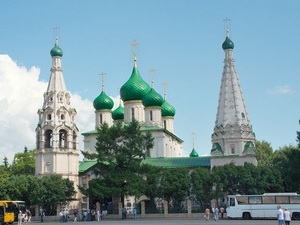 Yaroslavl - Viên ngọc của “Vành đai Vàng” nước Nga