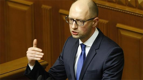 Thủ tướng Ukraine Yatsenyuk tiết lộ sự cố tại nhà máy điện hạt nhân