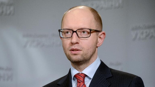 Chính phủ mới của Ukraine lần đầu tiên liên lạc với Nga