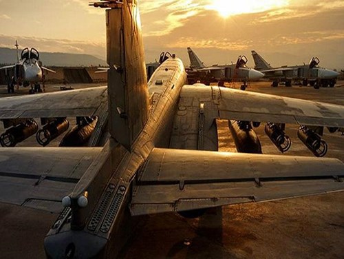 Chiến dịch quân sự của Nga tại Syria: Biến cái không thể thành thực tế