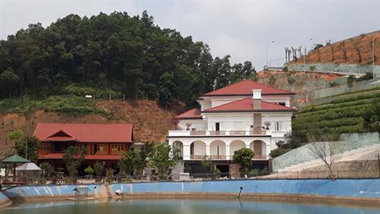 Giám đốc Sở Tài nguyên - Môi trường Yên Bái kê khai tài sản không đúng