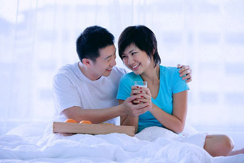 Định chơi bời lại muốn cưới cô bồ