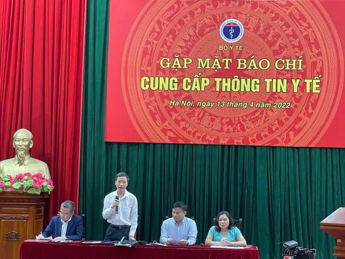 Ngày mai 14-4, bắt đầu chiến dịch tiêm vắc-xin Covid-19 cho trẻ 5 - 12 tuổi