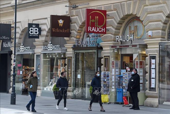 Bộ trưởng Y tế Áo sẽ từ chức vì làm việc quá sức do dịch COVID-19