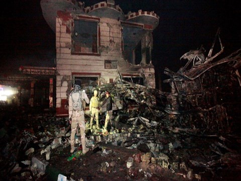 Iraq: Đánh bom xe, 74 người thiệt mạng