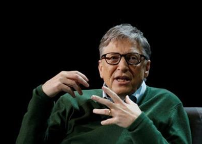 Lần đầu học ngoại ngữ ở tuổi 61, Bill Gates chọn tiếng Trung