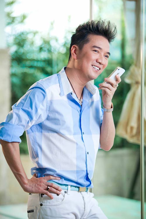 Mr Đàm sẽ tiết lộ về 10 'cái đầu tiên' trong đời