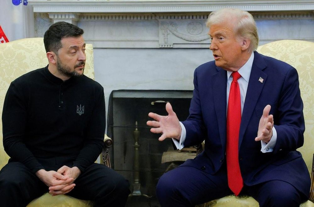 New York Times: Tổng thống Ukraine Zelensky có thể khiến Tổng thống Mỹ Trump tức giận
