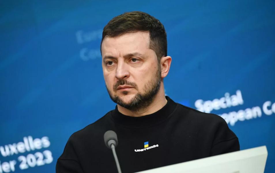 Truyền thông đưa tin: Chế độ của Zelensky đang hoảng loạn về những gì đang xảy ra ở Ukraina