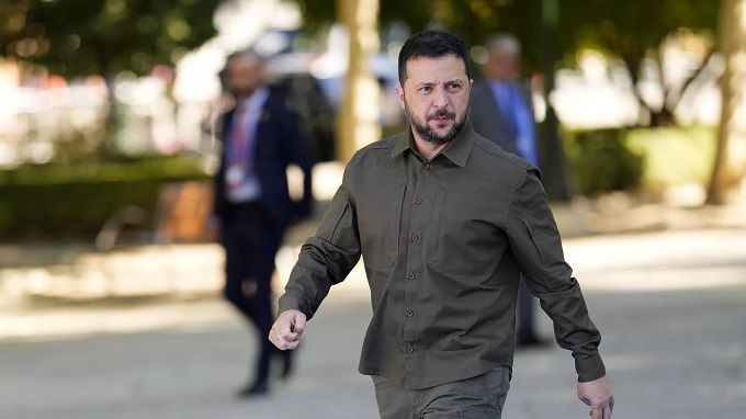 Zelensky không thể thuyết phục các nước châu Á ủng hộ Ukraina
