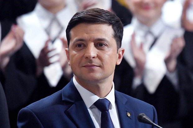 Tổng thống Ukraine muốn đối thoại trực tiếp với người đồng cấp Nga