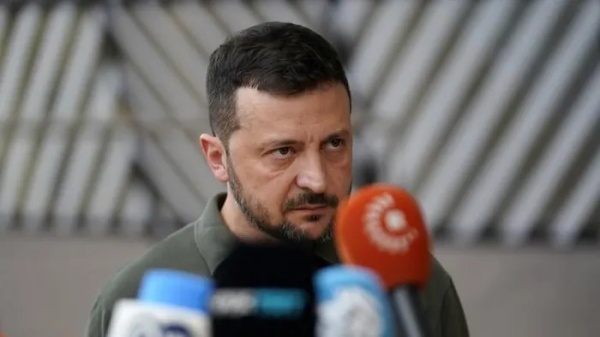Tổng thống Zelensky đưa ra đề nghị bất ngờ với ông Donald Trump