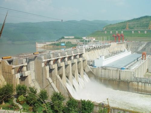 Trung Quốc xả gấp đôi lượng nước thông thường xuống Mekong