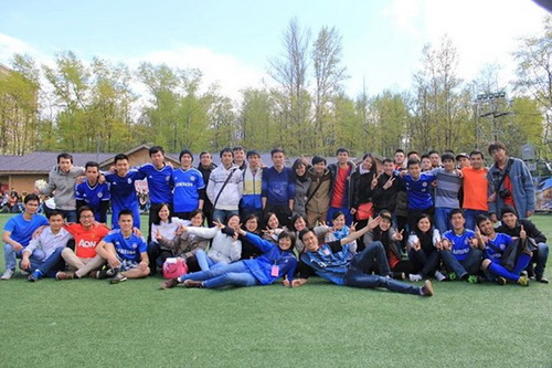 Du học sinh đừng chờ người khác đến cứu