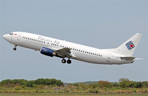 Chuyến bay mất tích chở gần nửa triệu USD