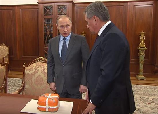 Nga tìm thấy hộp đen của Su-24 bị Thổ Nhĩ Kỳ bắn rơi