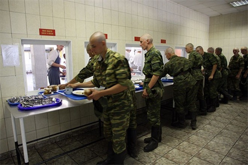 Nga nuôi binh sĩ tốt hơn cả Mỹ