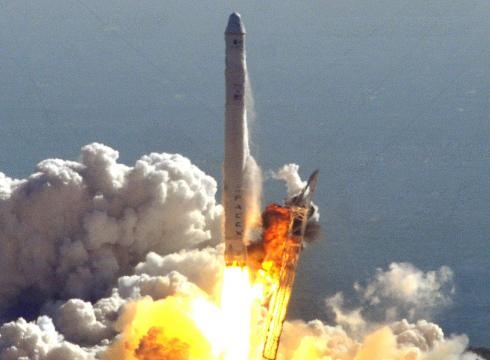 Tên lửa SpaceX lại thất bại