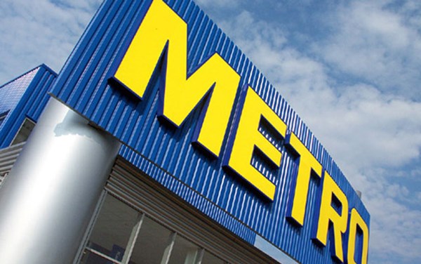 Metro ôm 